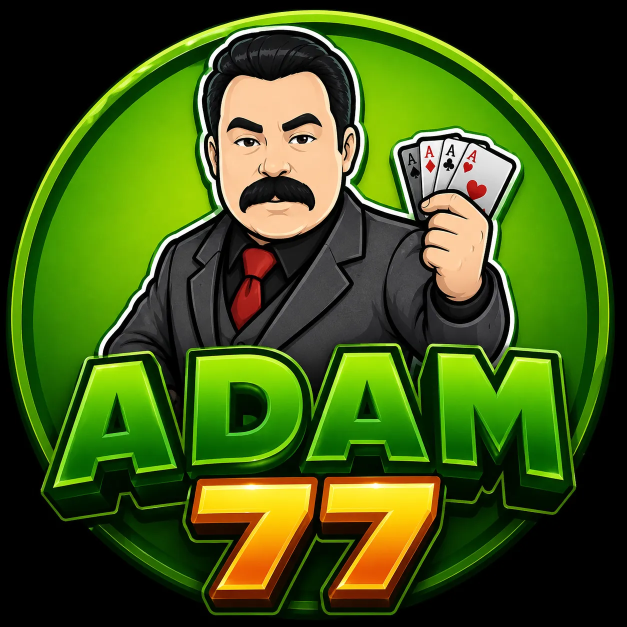 ADAM77 - Perang Antar Makhluk Dalam Laga FPS Epic