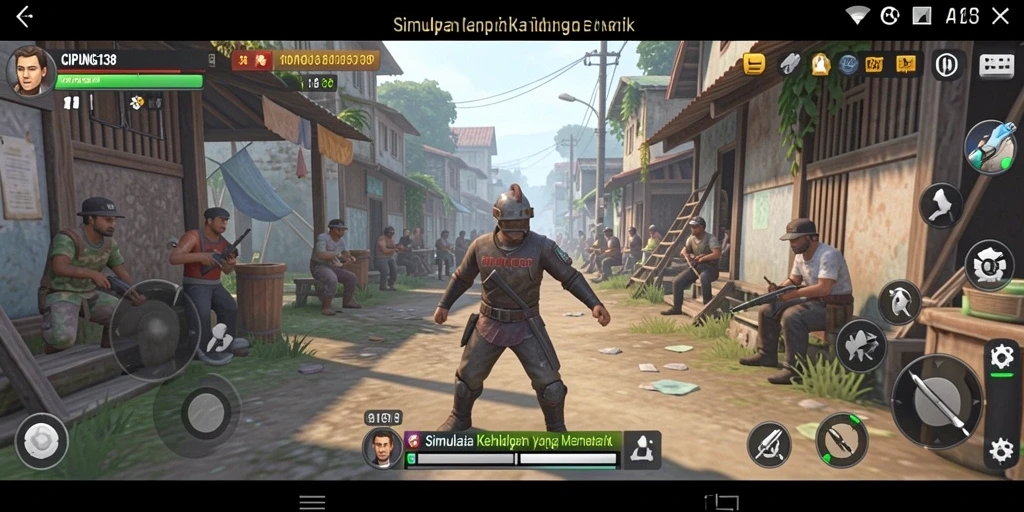 Tampilan gameplay dari <strong>CIPUNG138</strong> yang penuh warna dan interaktif.