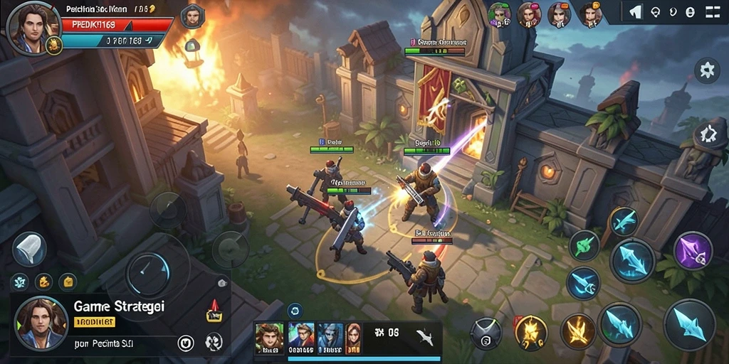 Tampilan gameplay PREDIKSI168 yang menarik dan penuh strategi.